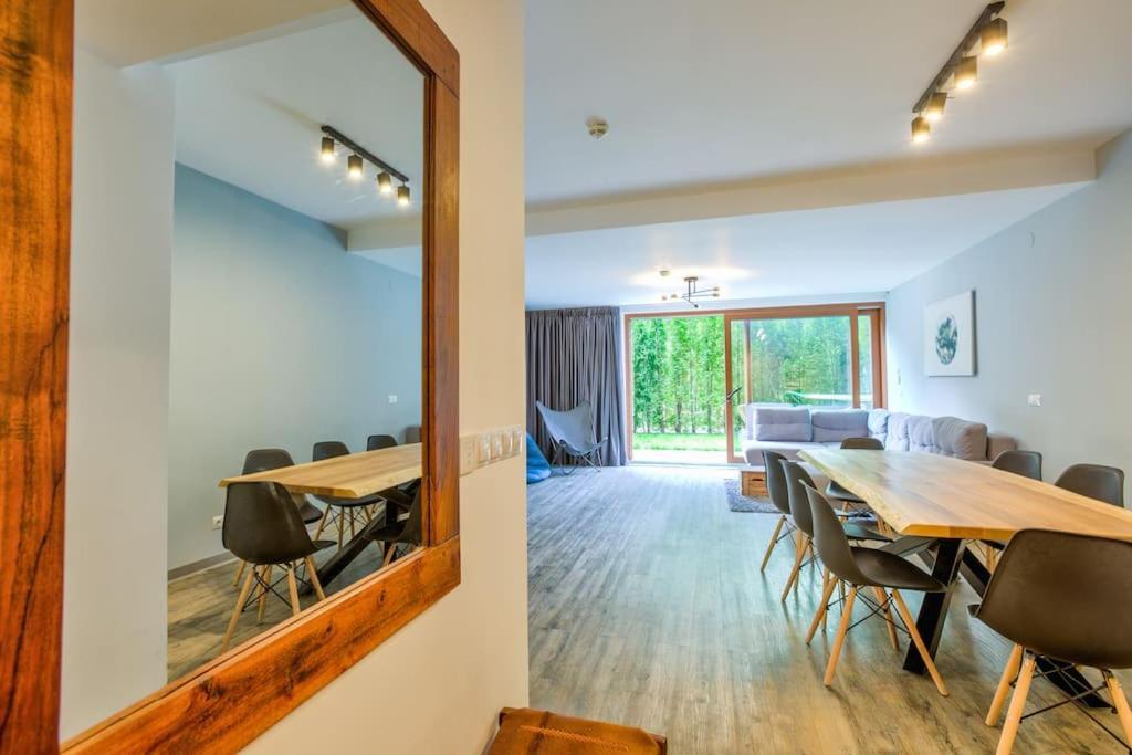 Splendor 3 Bedroom Flat In Silver Mountain 波亚纳布拉索夫 外观 照片