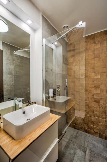 Splendor 3 Bedroom Flat In Silver Mountain 波亚纳布拉索夫 外观 照片