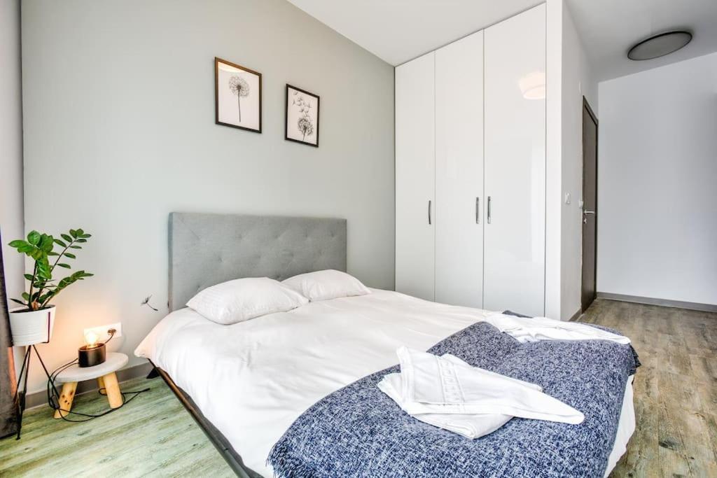 Splendor 3 Bedroom Flat In Silver Mountain 波亚纳布拉索夫 外观 照片